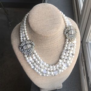 Statement necklace